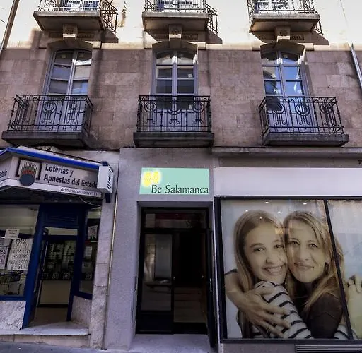 Besalamanca Apartamento *