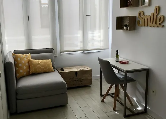 Apartment Besalamanca