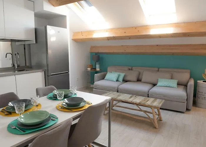 Apartamento Besalamanca Salamanca