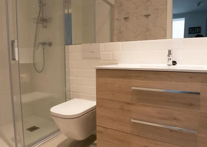 Apartamento Besalamanca Salamanca