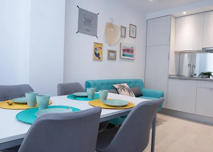 Apartamento Besalamanca