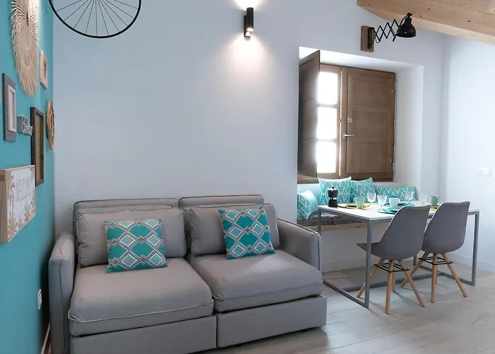 Apartamento Besalamanca Salamanca