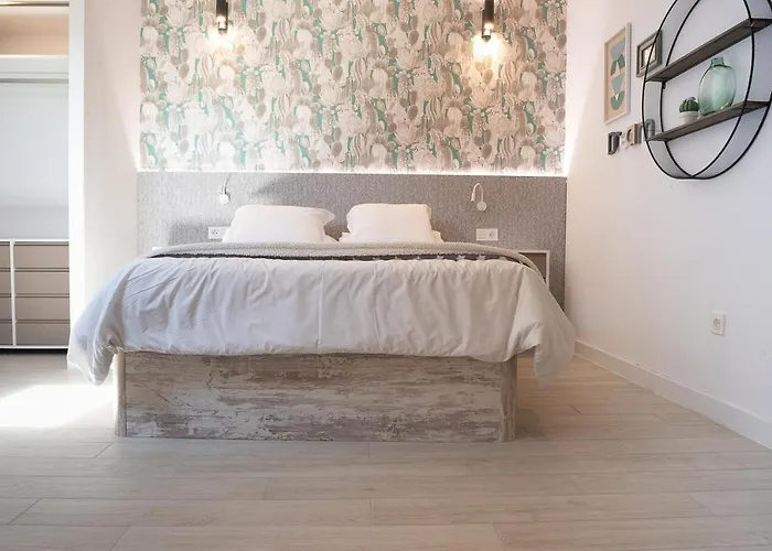 Apartamento Besalamanca