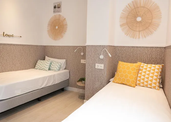 Apartamento Besalamanca *