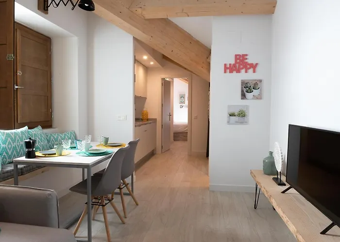 Besalamanca Apartamento *