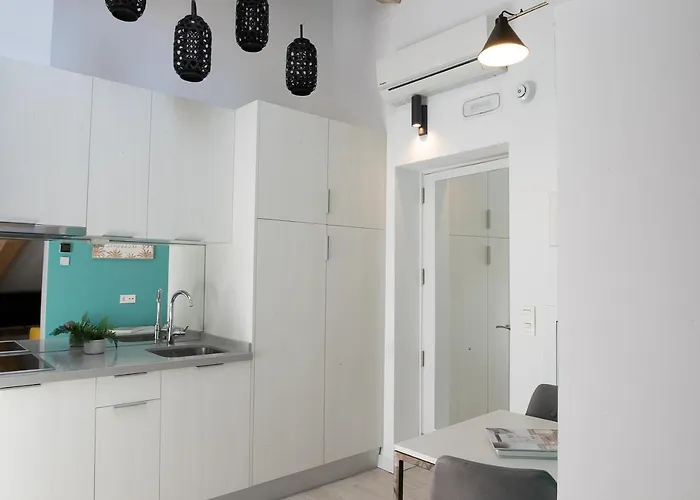 Apartment Besalamanca *