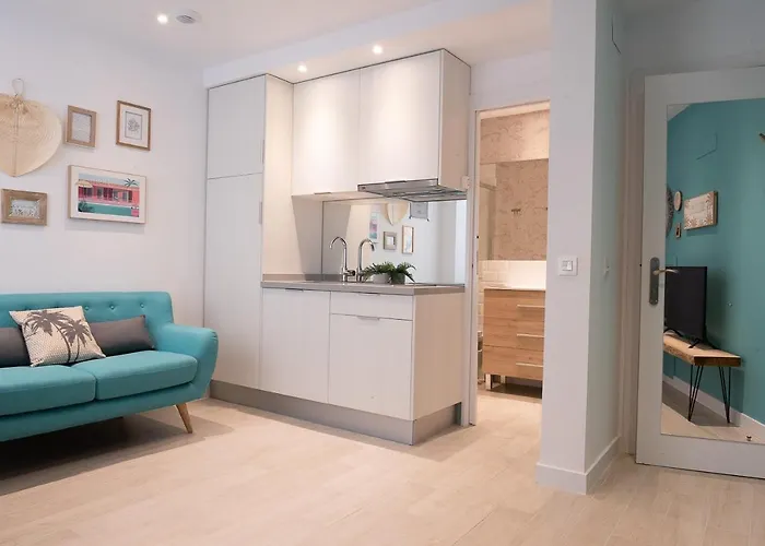 Apartamento Besalamanca