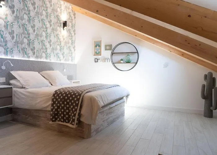 Besalamanca Apartment