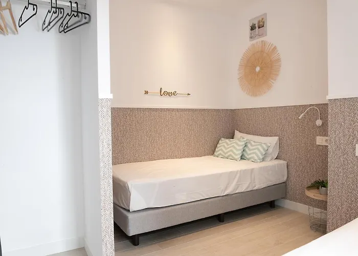 Apartamento Besalamanca