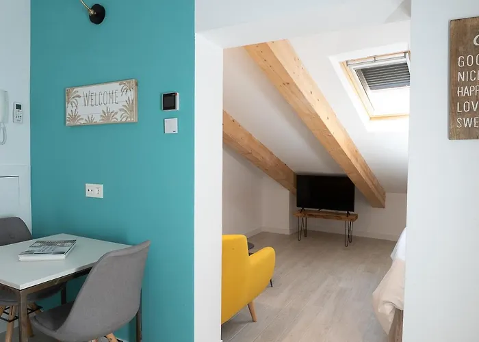 Besalamanca Apartamento Salamanca