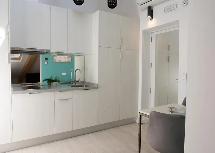 Besalamanca Apartamento *