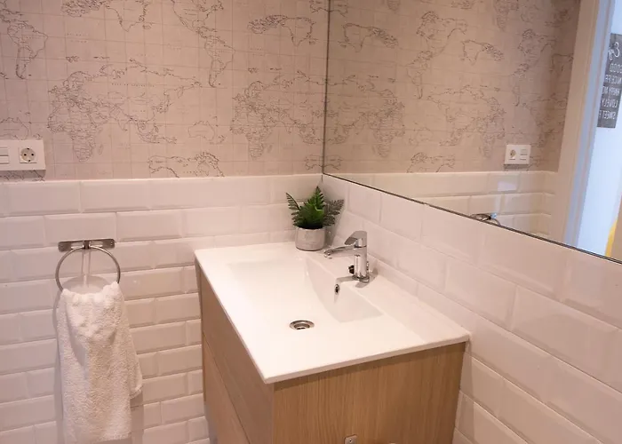 Apartamento Besalamanca Salamanca